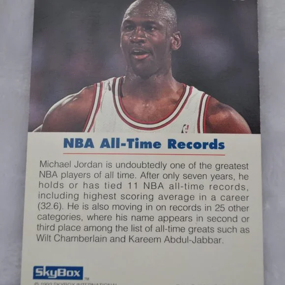 Kobe Bryant Pro magnet Michael Jordan#45 Scottie Pippen Lot of 3 basketball card - Picture 6 of 8